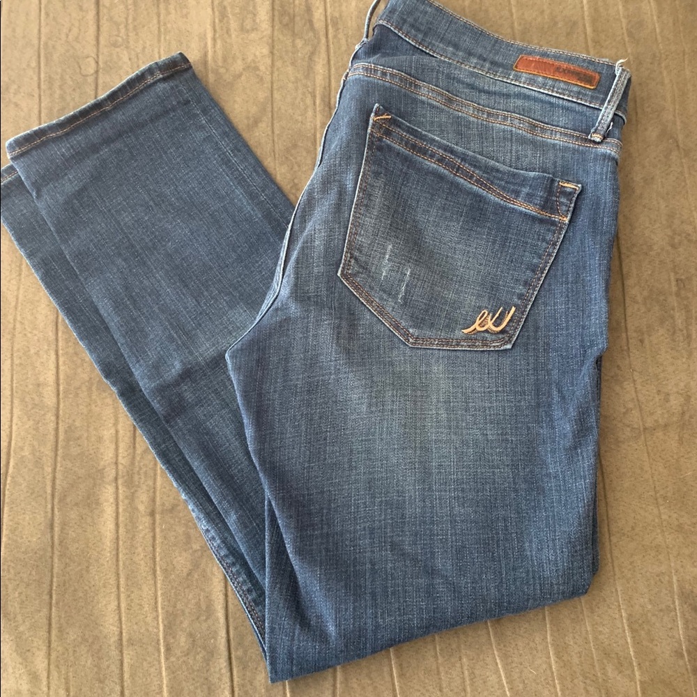 Express Jeans - Performance Stretch Skinny